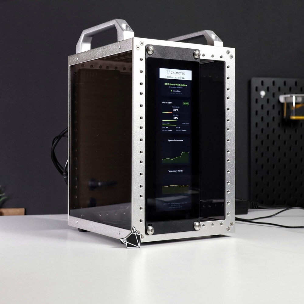 AI Workstation Solutions | Zalmotek