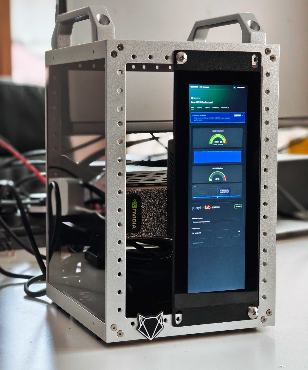 AI Workstation Solutions | Zalmotek